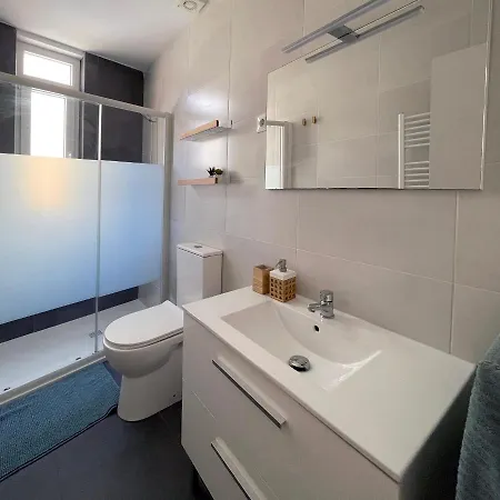 Entre Playa Y Ocio Apartment Santander