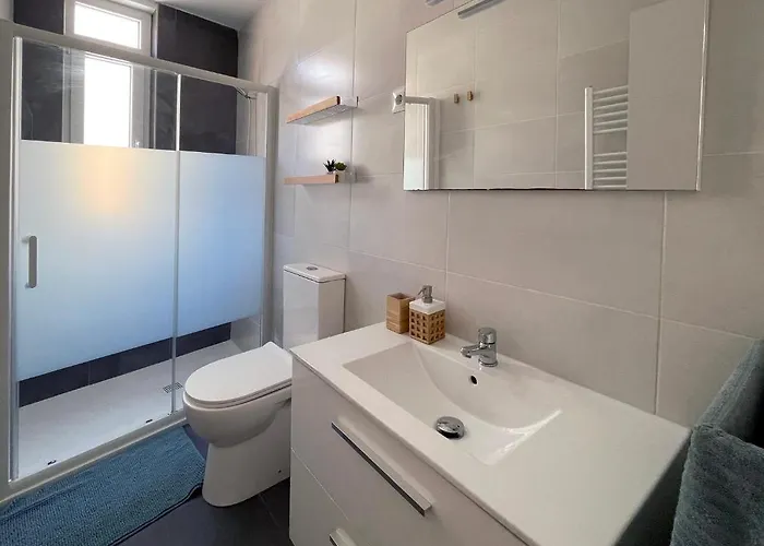 Entre Playa Y Ocio Appartement Santander