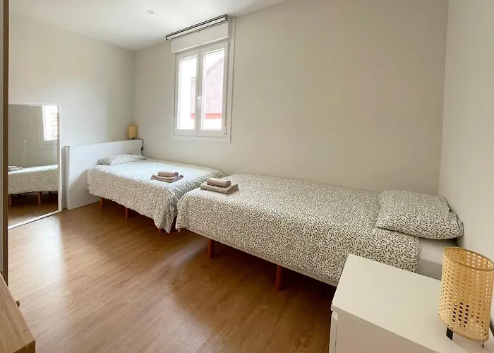 Entre Playa Y Ocio * Santander