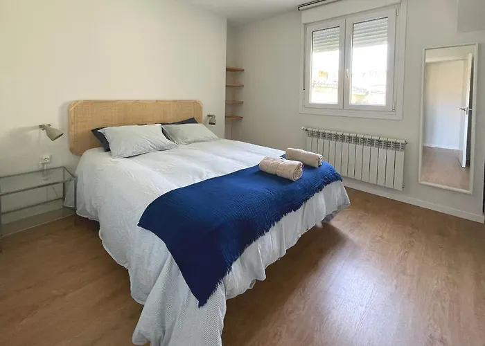 Apartmán Entre Playa Y Ocio