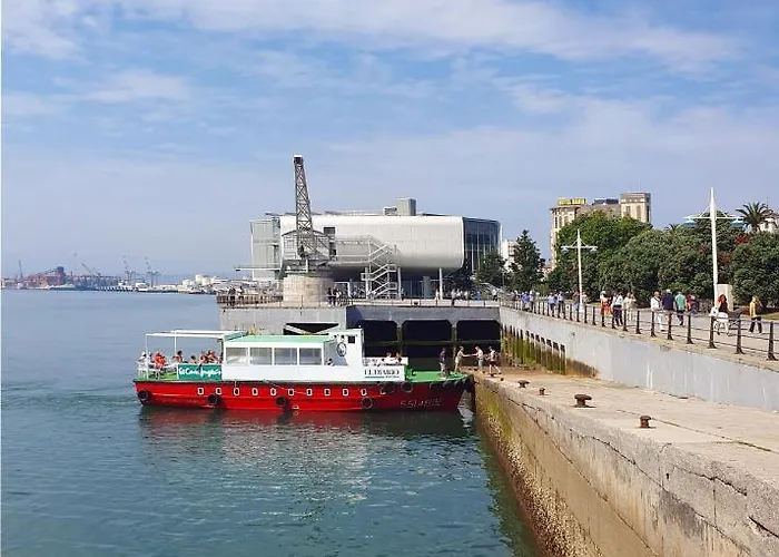 Apartmán Entre Playa Y Ocio Santander