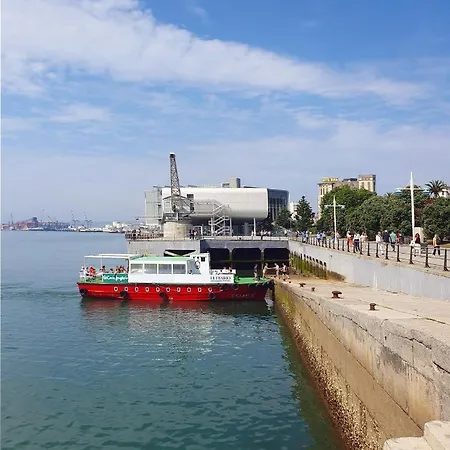 아파트 Entre Playa Y Ocio 산탄데르