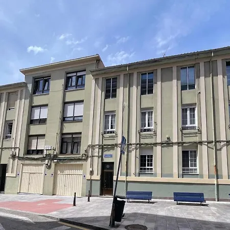 Apartamento Entre Playa Y Ocio